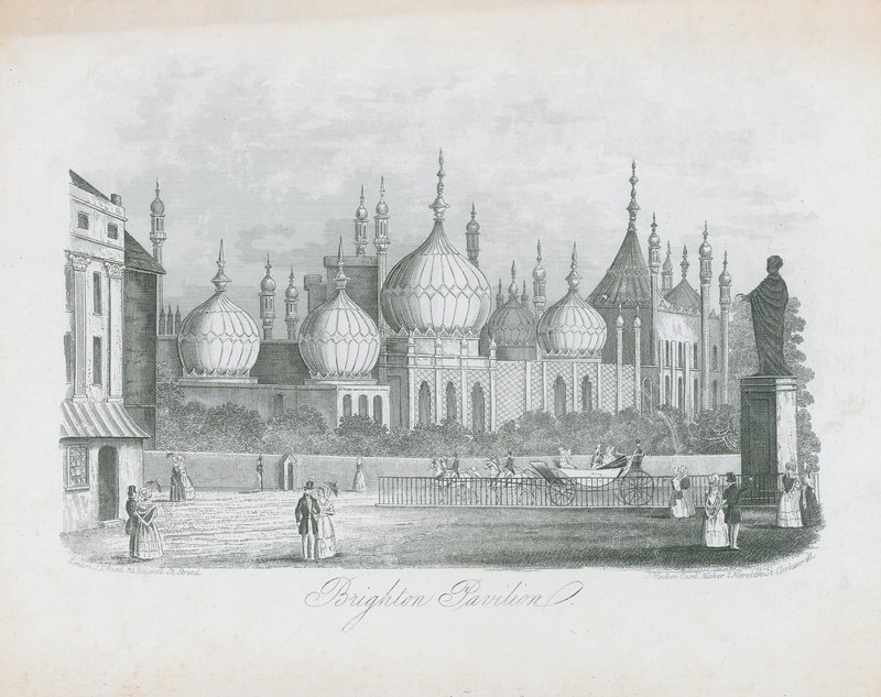 Brighton Pavyonu