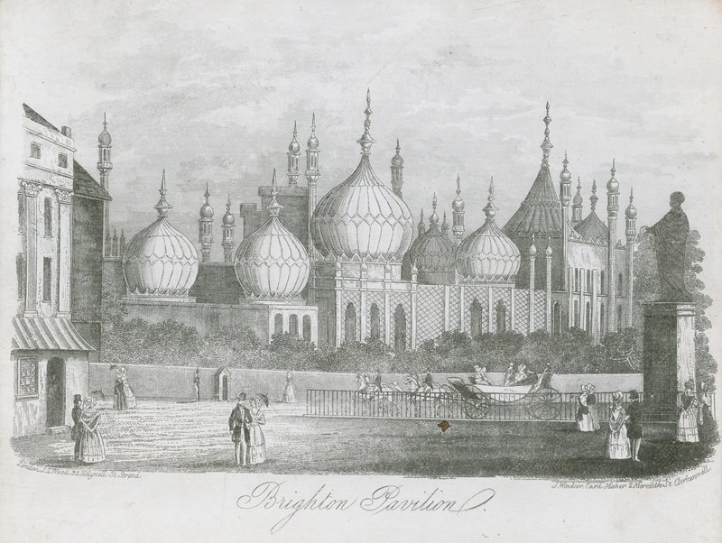 Brighton Pavyonu
