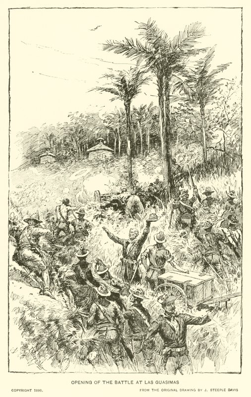 Las Guasimas