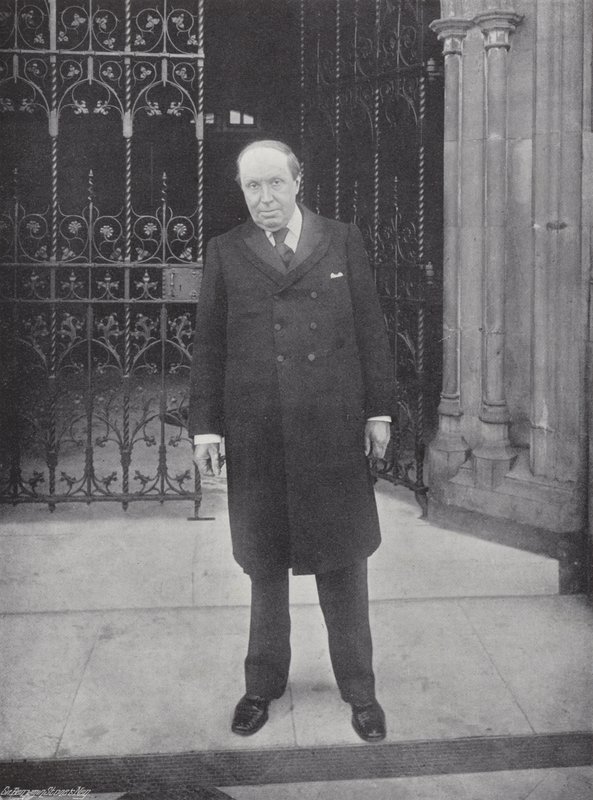 Robert Wallace by J. Benjamin Stone