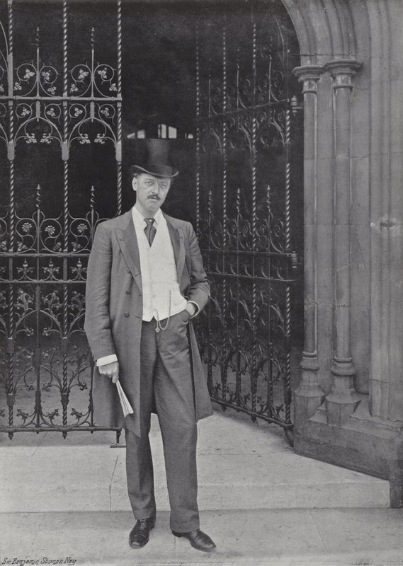 Dr. T.J. Macnamara by J. Benjamin Stone