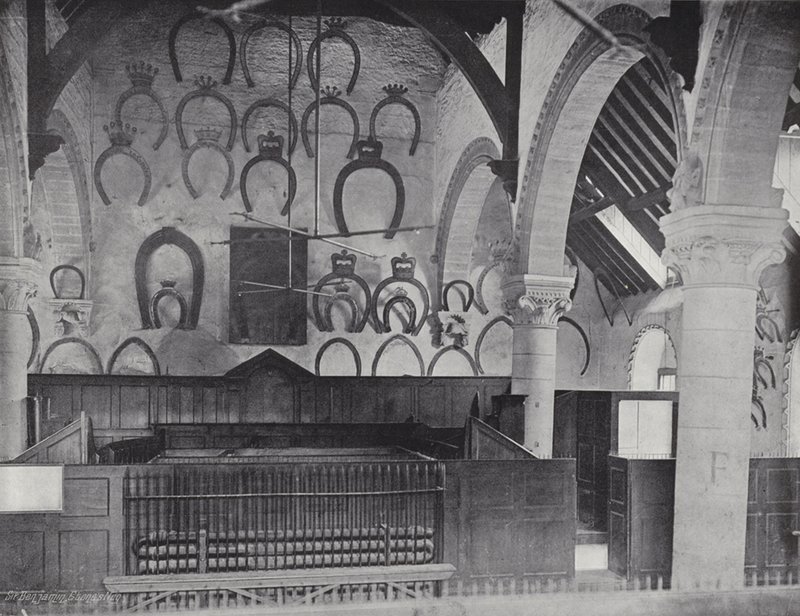 Oakham Kalesi