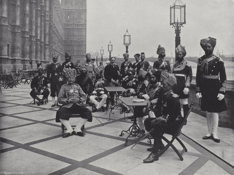 King Edwards Coronation