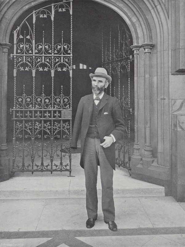 Bay Michael Davitt by J. Benjamin Stone