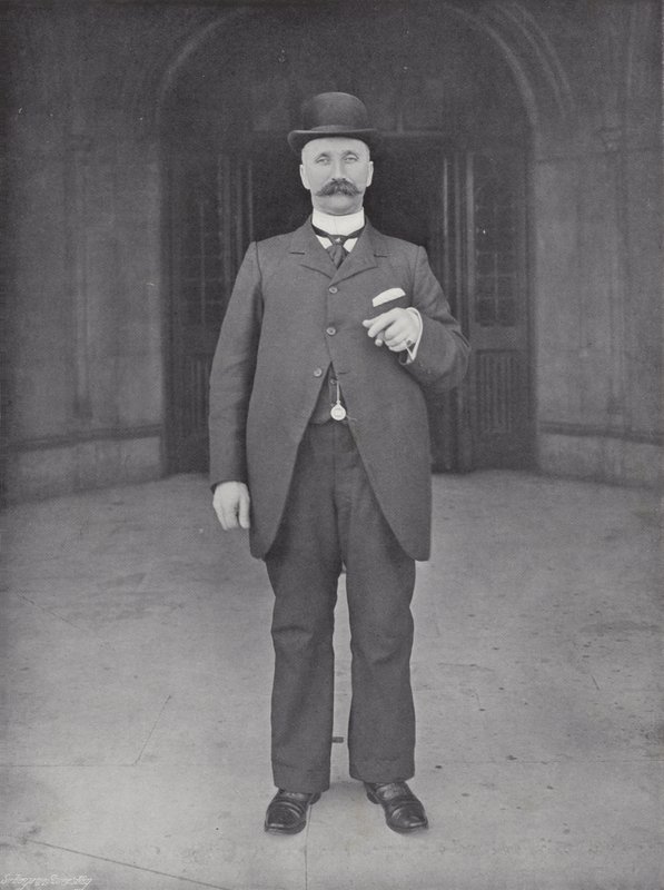 Bay Richard Bell by J. Benjamin Stone