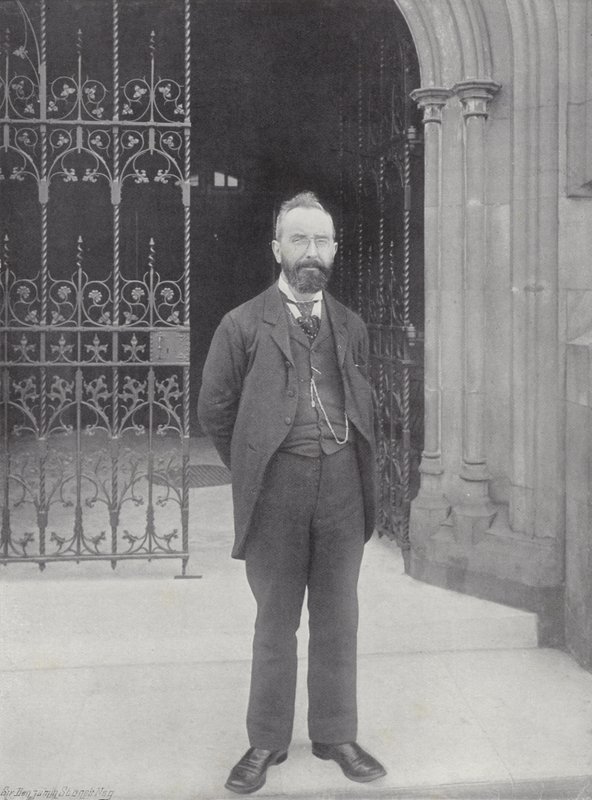 Bay TM Healy by J. Benjamin Stone