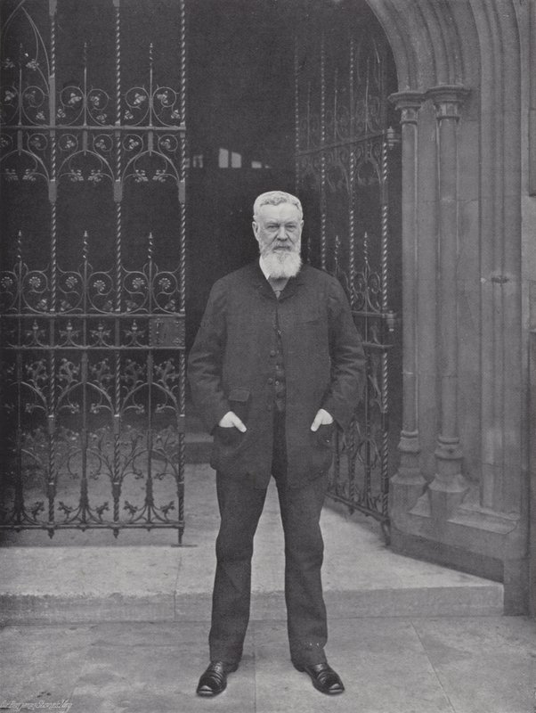 Bay W.S. Caine by J. Benjamin Stone