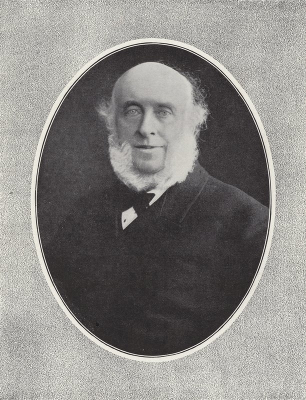 Sir Benjamin Stone