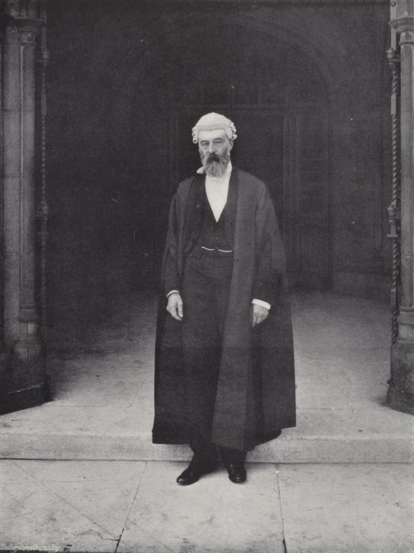 Avam Kamarası Katibi by J. Benjamin Stone