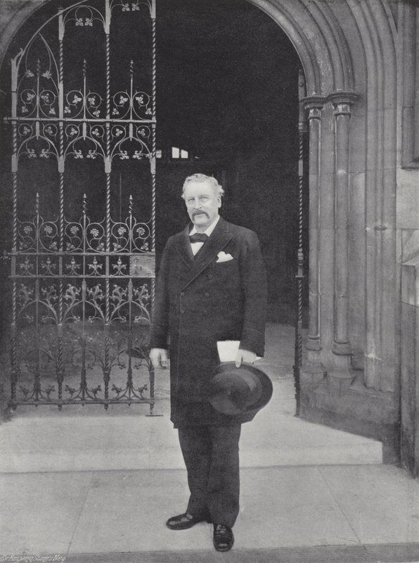 Argyll Dükü by J. Benjamin Stone