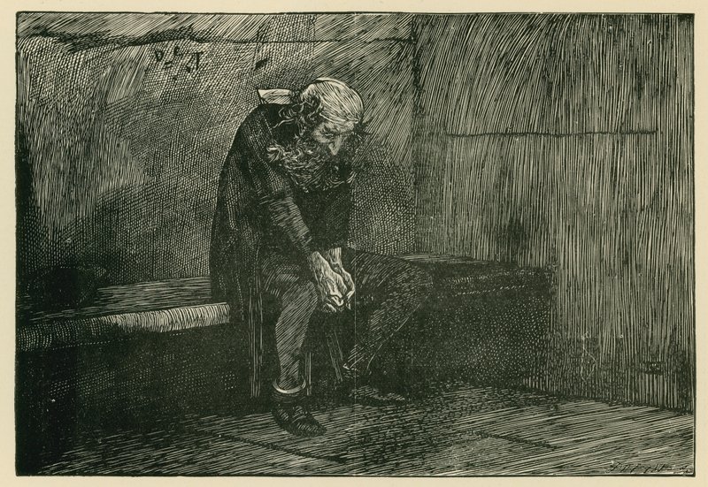 Mahkum Hücredeki Fagin by J Mahoney