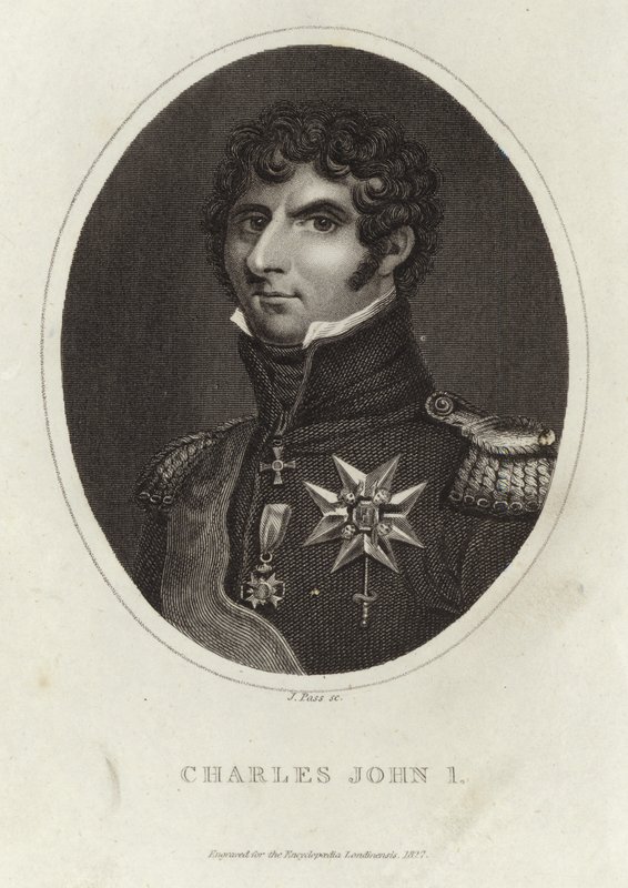 Charles John ben by J. Pass