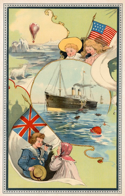 Büyük Britanya ve Amerika by J. R. Sinclair
