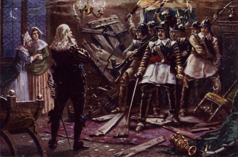 Oliver Cromwell
