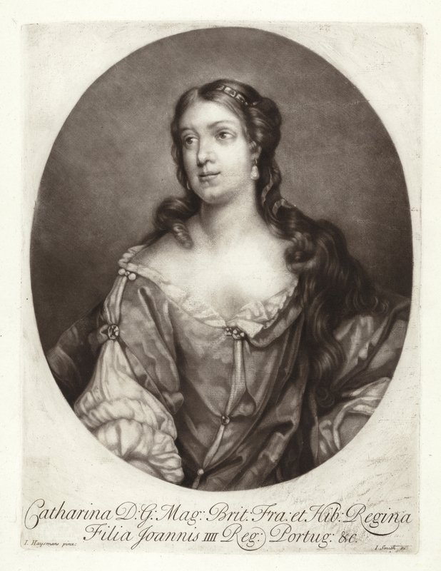 Bragançalı Catherine