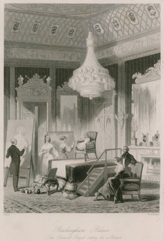 Buckingham Sarayı