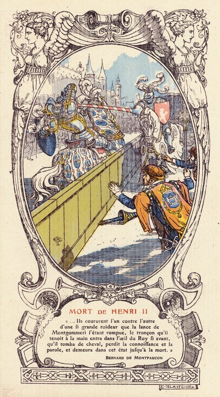 Fransa Kralı II. Henry