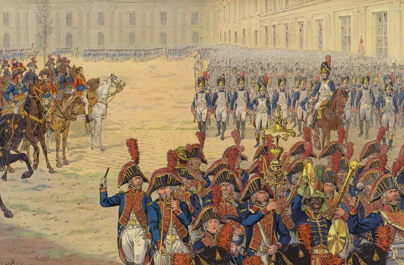 Tuileries Sarayı