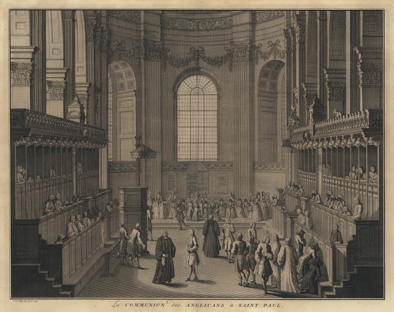 St Paul Katedrali, Londra