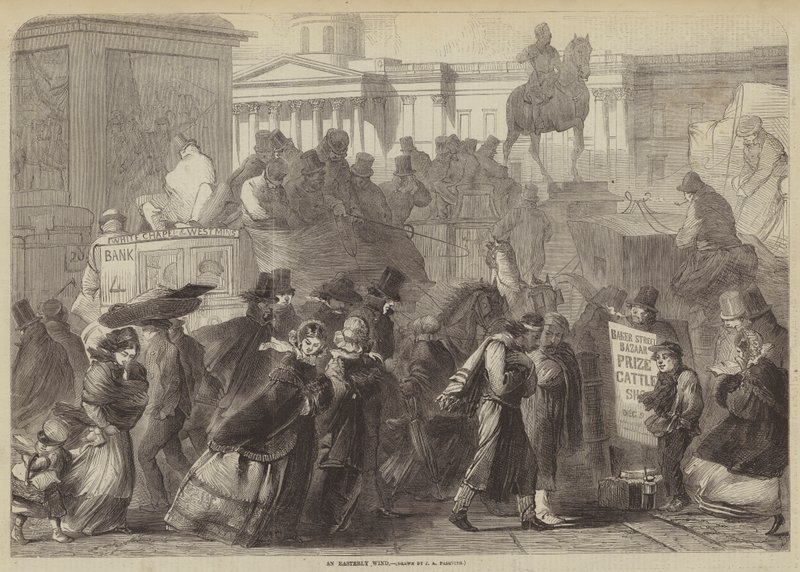 Doğu Rüzgarı by James Abbott Pasquier