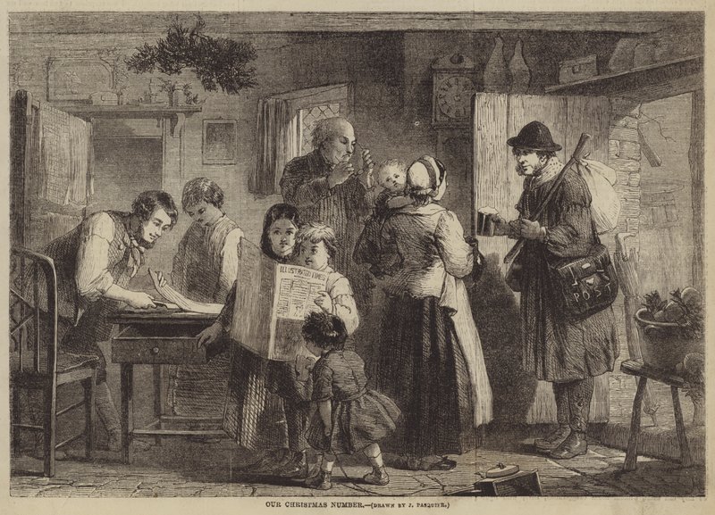 Noel Numaramız by James Abbott Pasquier