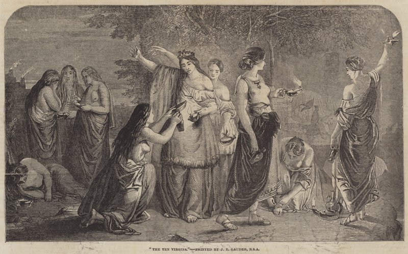 On Bakire by James Eckford Lauder