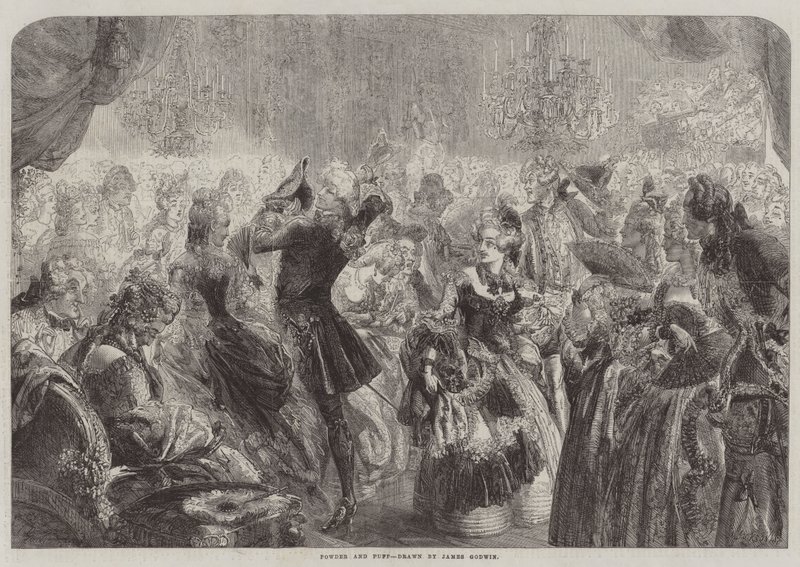 Toz ve Puf by James Godwin