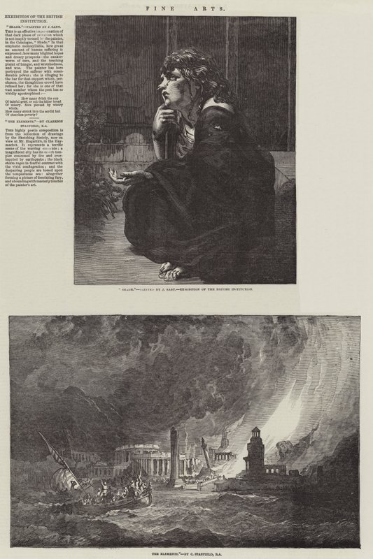 Güzel Sanatlar by James Sant