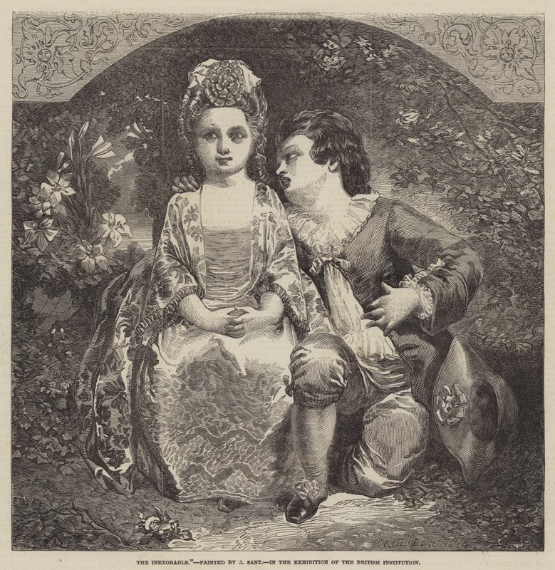 amansız by James Sant