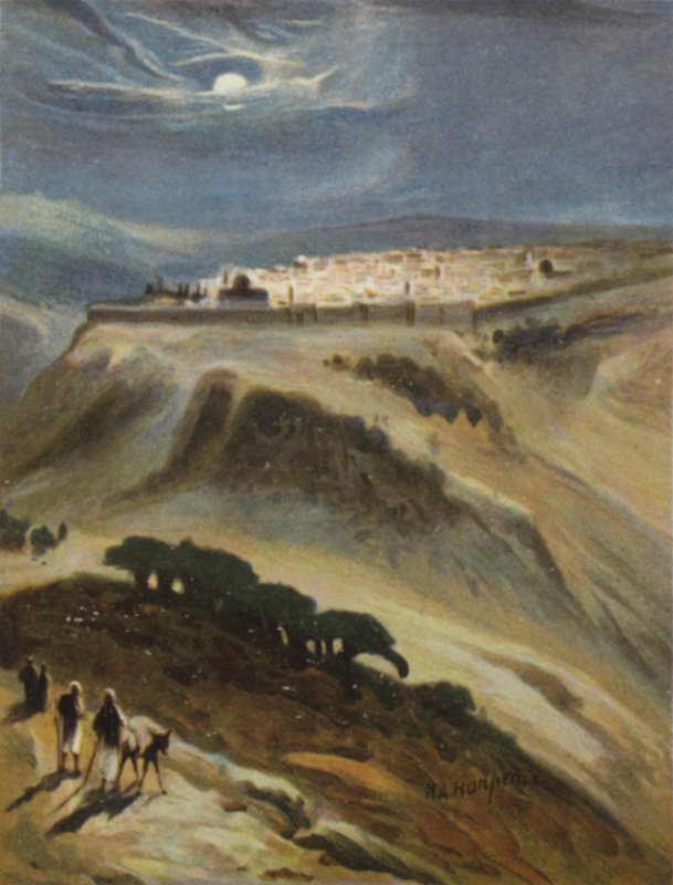 Scopus Dağı