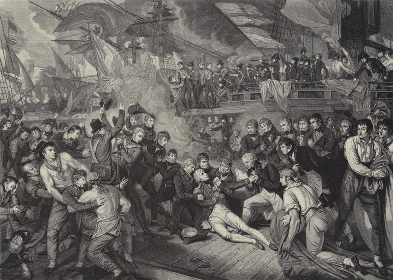Amiral Lord Nelson