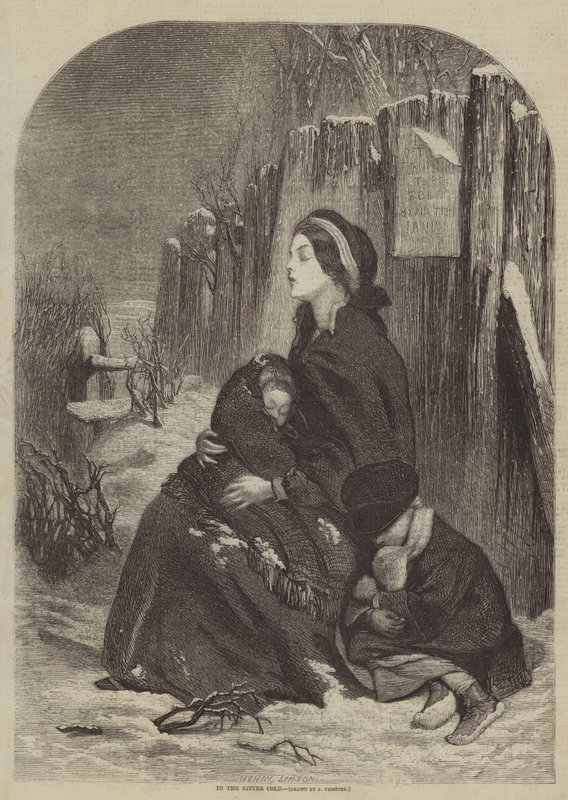 Acı Soğukta by James Abbott Pasquier