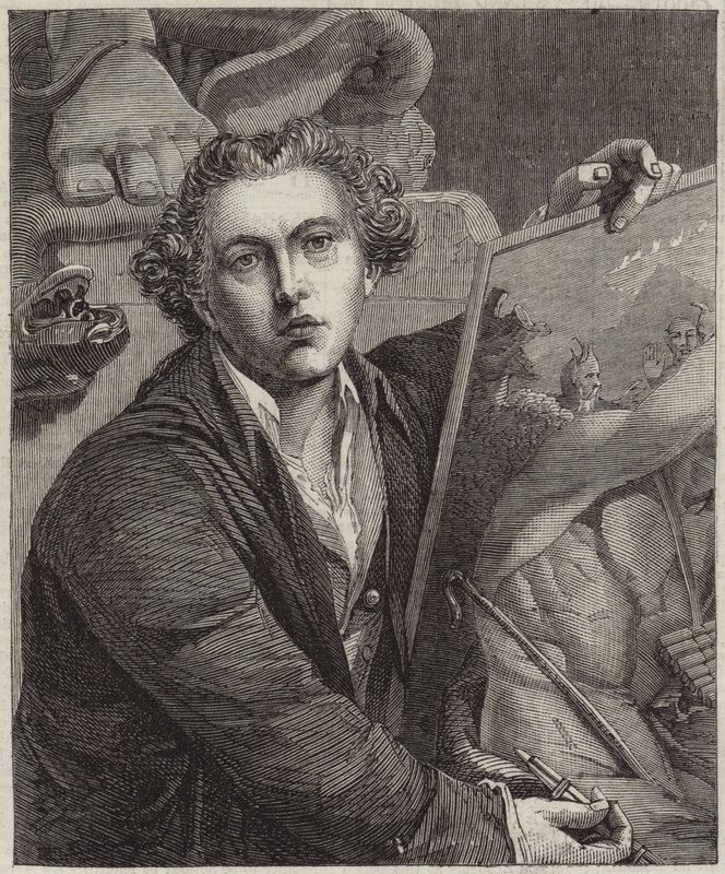 James Barry by James Barry
