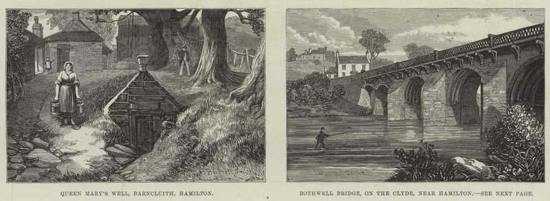 Hamilton Eskizleri by James Burrell Smith
