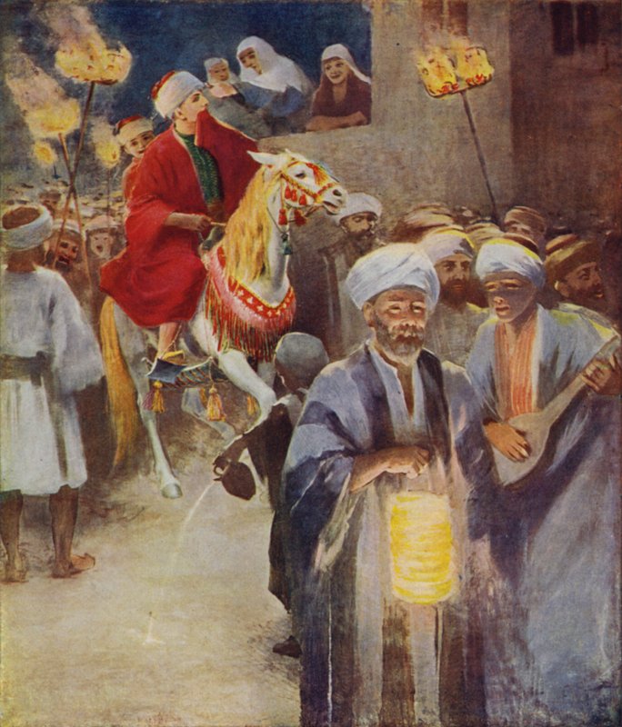 Bakın Damat Geliyor by James Clark