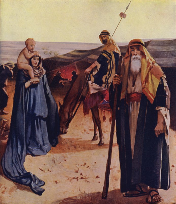 çöl sakinleri by James Clark