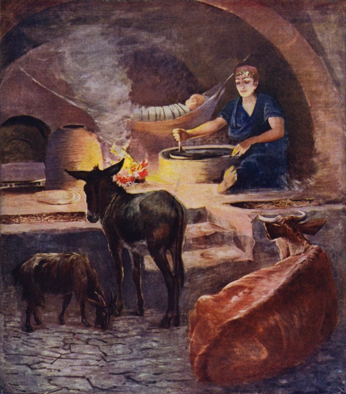 Bir Fellahheen Evi