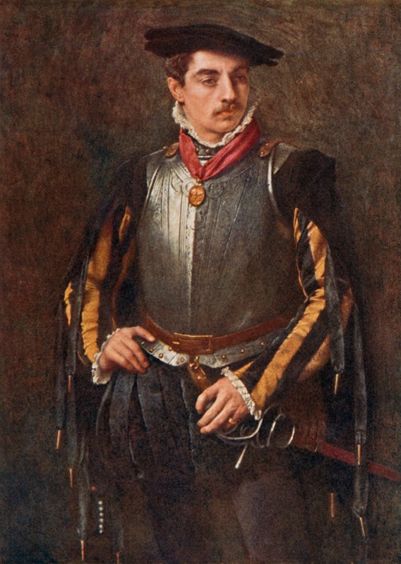 Henry Stuart, Lord Darnley (1541-1567), İskoç Kraliçesi Mary