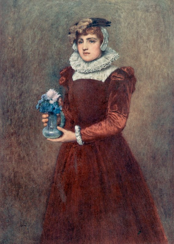 Mary Seton, Mary Stuart