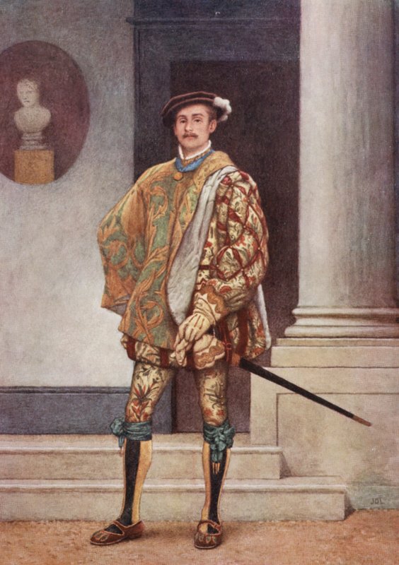  by James Dromgole Linton