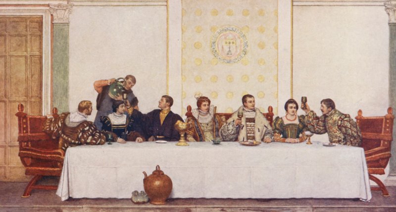 by James Dromgole Linton