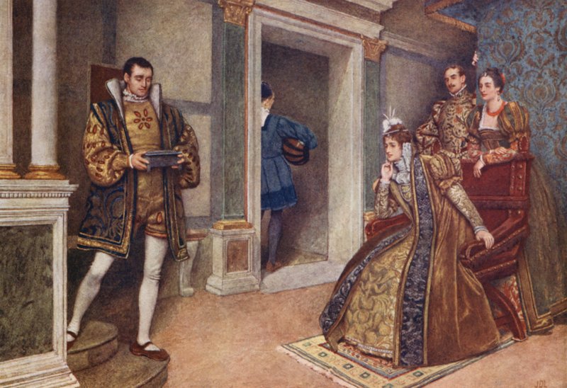  by James Dromgole Linton