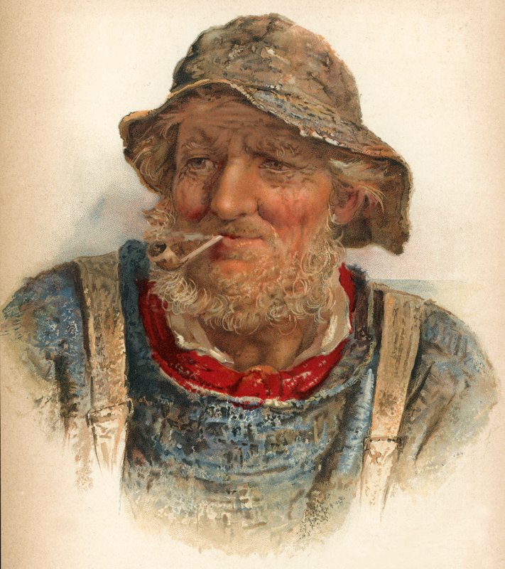 Eski Bir Tuz by James Drummond