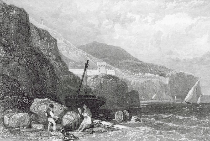  by James Duffield Harding