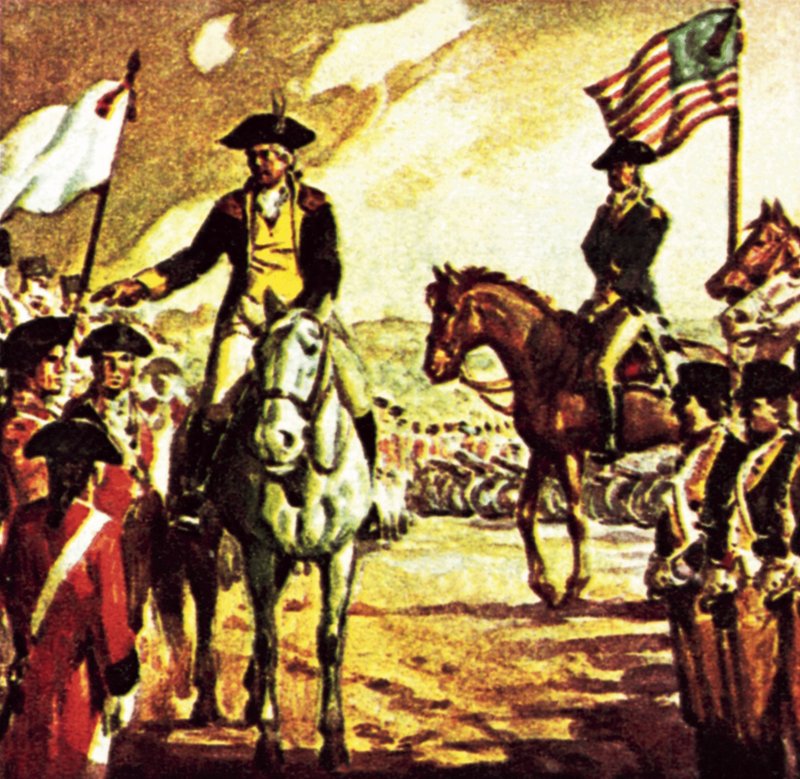 Amerikan Bağımsızlık Savaşı by James Edwin McConnell