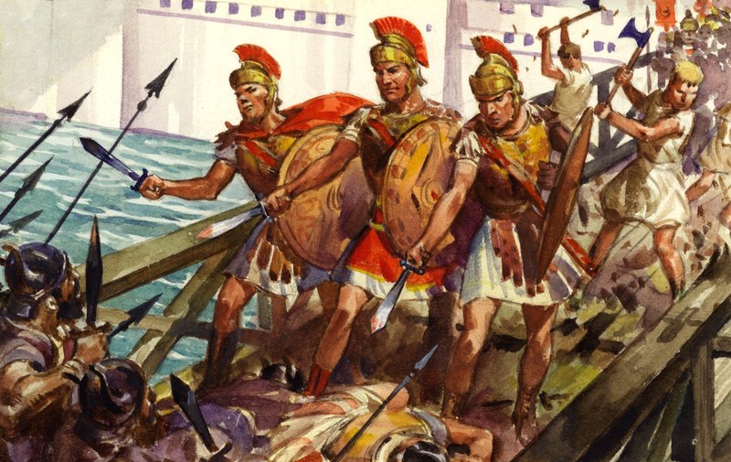 Horatius Cocles Pons Sublicius