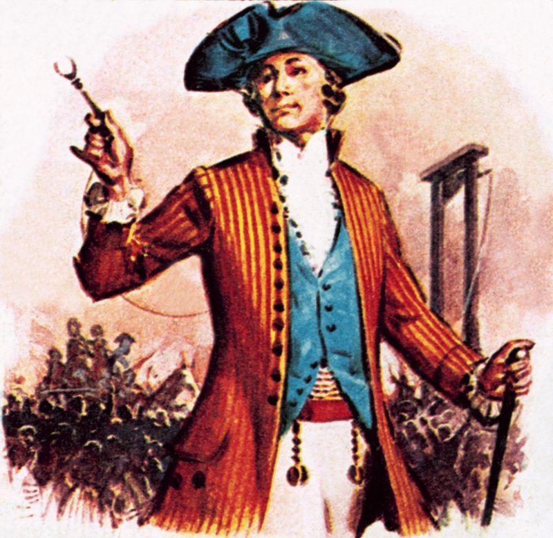 The Scarlet Pimpernell by James Edwin McConnell