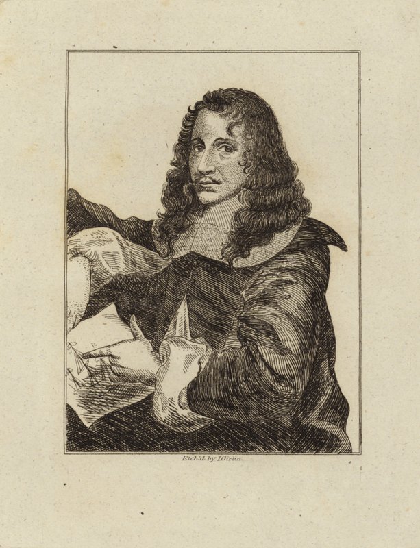 Bonaventura Peeters by James Girtin