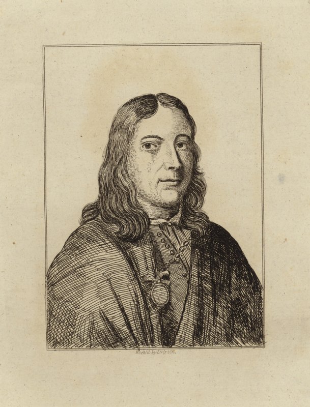 John ling Bach by James Girtin