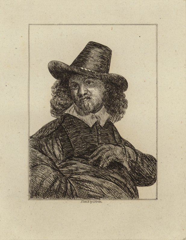 Leonaert Bramer by James Girtin